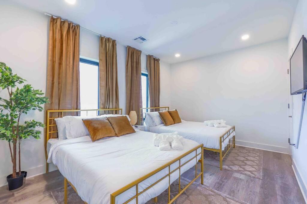 Апартаменти Free Parking 40 Off 2Bdr Prudendtial Center Ньюарк Екстер'єр фото