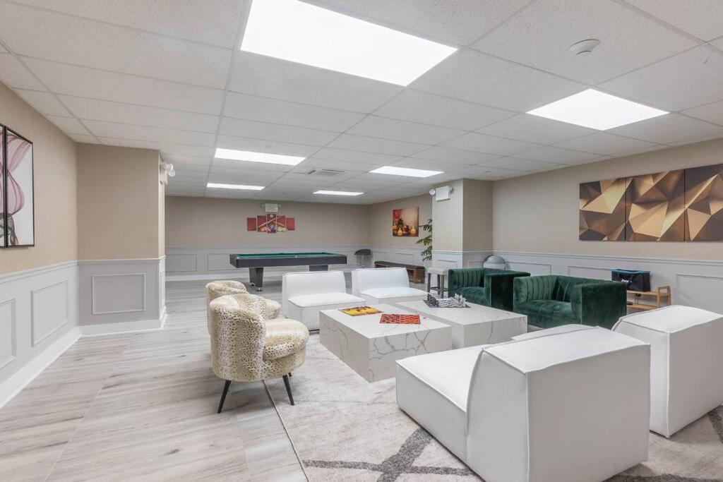Апартаменти Free Parking 40 Off 2Bdr Prudendtial Center Ньюарк Екстер'єр фото