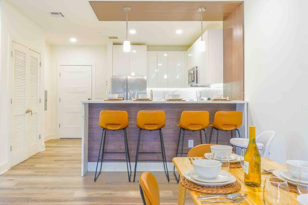 Апартаменти Free Parking 40 Off 2Bdr Prudendtial Center Ньюарк Екстер'єр фото