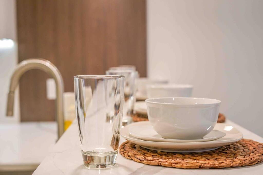Апартаменти Free Parking 40 Off 2Bdr Prudendtial Center Ньюарк Екстер'єр фото