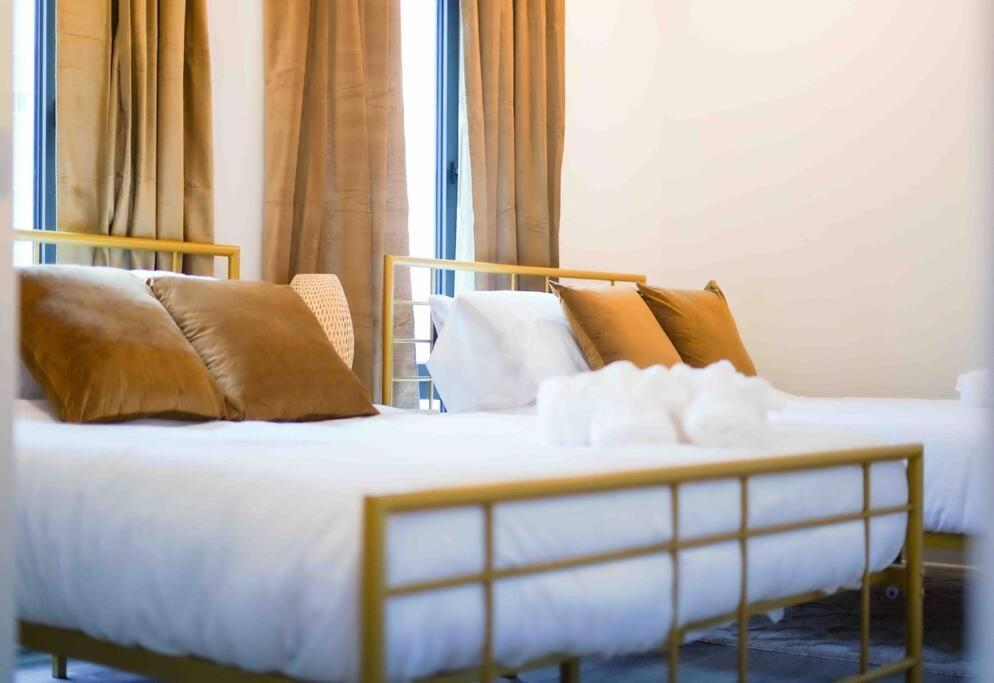 Апартаменти Free Parking 40 Off 2Bdr Prudendtial Center Ньюарк Екстер'єр фото