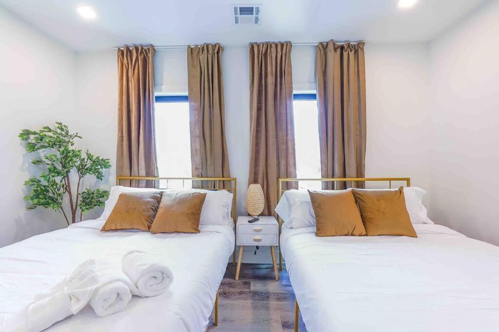 Апартаменти Free Parking 40 Off 2Bdr Prudendtial Center Ньюарк Екстер'єр фото