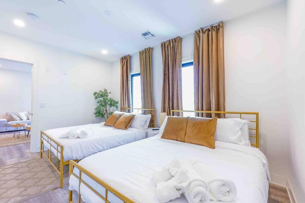 Апартаменти Free Parking 40 Off 2Bdr Prudendtial Center Ньюарк Екстер'єр фото