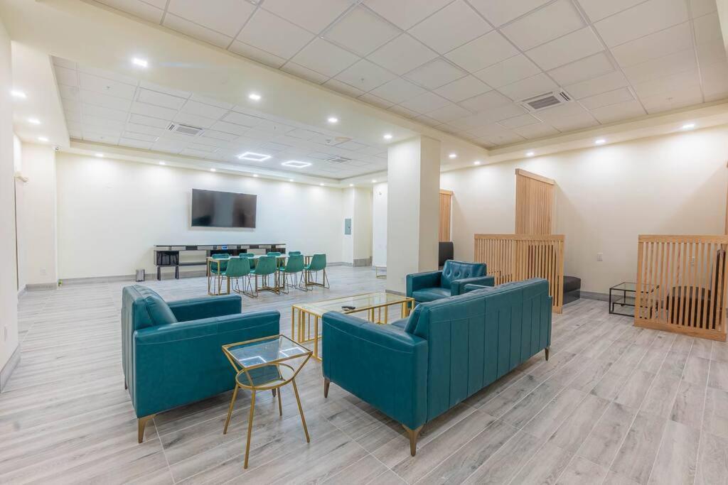 Апартаменти Free Parking 40 Off 2Bdr Prudendtial Center Ньюарк Екстер'єр фото