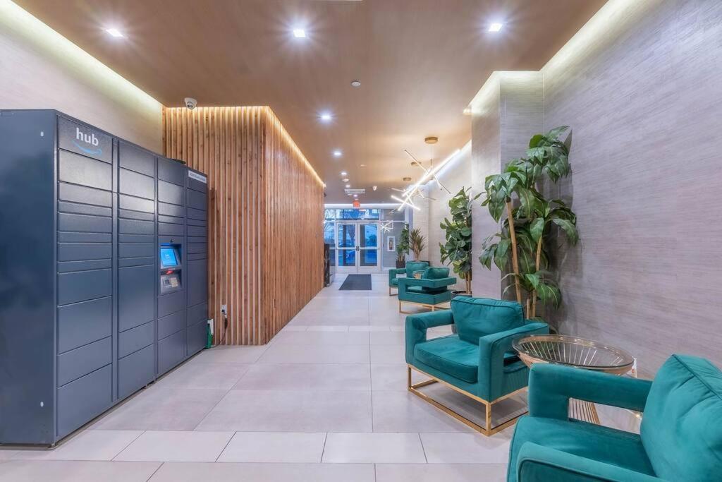 Апартаменти Free Parking 40 Off 2Bdr Prudendtial Center Ньюарк Екстер'єр фото