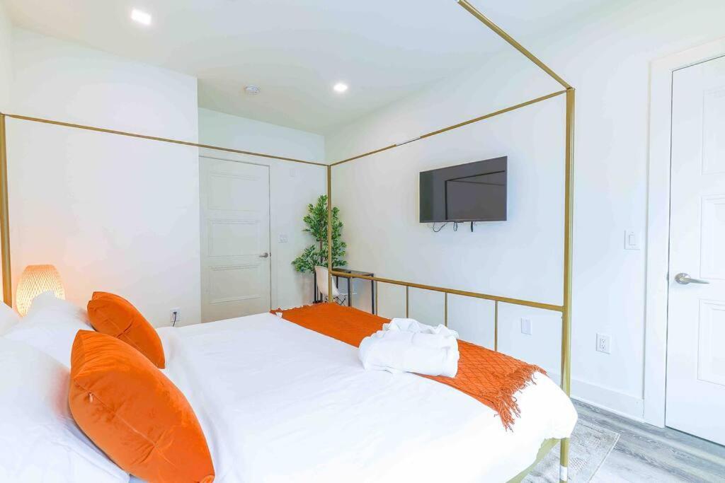 Апартаменти Free Parking 40 Off 2Bdr Prudendtial Center Ньюарк Екстер'єр фото