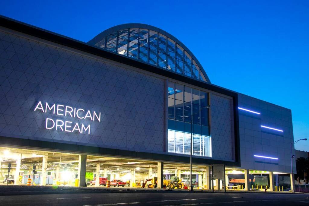 Апартаменти Free Parking 40 Off 2Bdr Prudendtial Center Ньюарк Екстер'єр фото